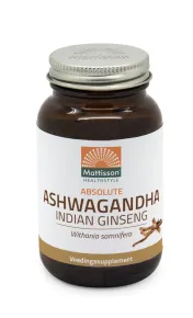 Ashwagandha Absolute 90 tabletten - MT1705 flesje met 90 tabletten
