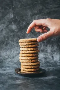 Rommelkruidkoekjes