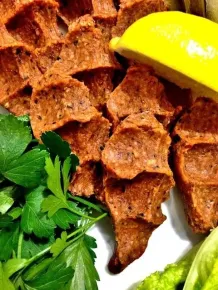 Pittige gehakt met de hot spicy gehakt mix