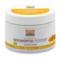 Geelwortel Kurkuma Poeder BIO 125 gram - MT2060 pot met 125 gram
