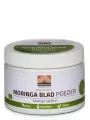 Moringa Blad Poeder Absolute Bio Raw 125 gram - MT2158 pot met 125 gram