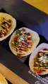 Smaakvolle fajitas met kip en groenten