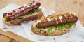 Frikandellen met frikandellen kruidenmix