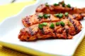 Gegrilde kip met grill kruidenmix zonder zout