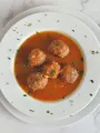 Italiaanse gehaktballetjes met Italiaanse kruidenmix