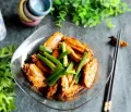 Jamaicaanse kippenvleugels met jerk seasoning