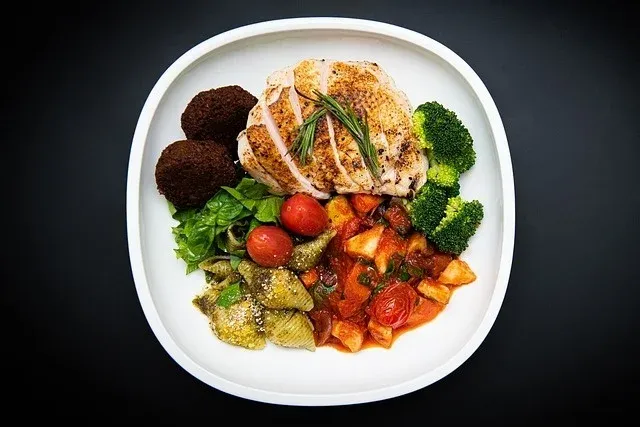Kipfilet Met Citroenpeper