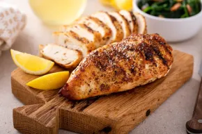 Kipfilet Met Kip Rub Kruidenmix