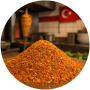 Turkse Pizza kruiden of Lahmacun baharati - zakje 85 gram