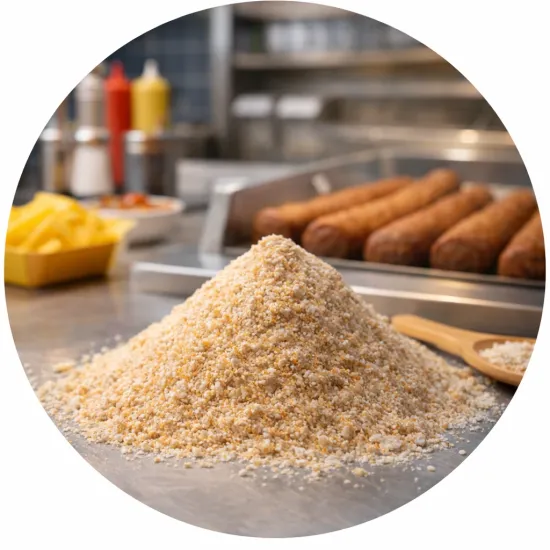 Frikandellen kruidenmix - zakje 80 gram