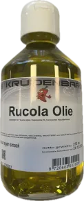 Rucola Olie 250 cc - flesje