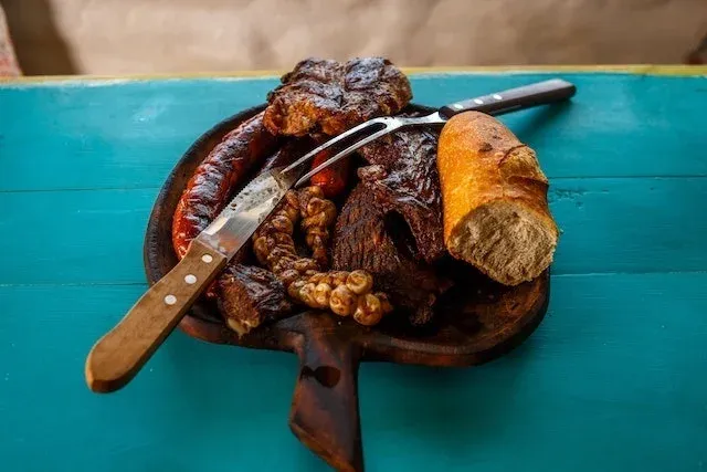 Steak Met Argentijnse Steakkruiden