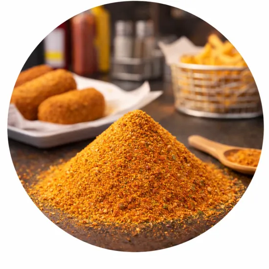 Kroketten kruidenmix zonder zout - strooibus 250 gram