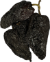 Ancho Chilipeper heel - zak 100 gram