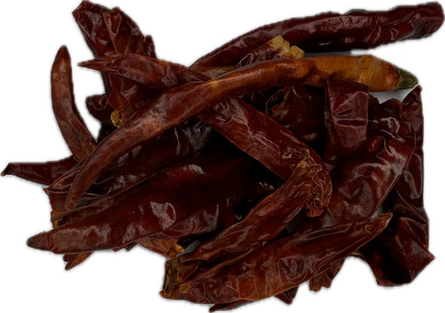 Arbol Chilipeper heel - zak 500 gram