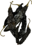 Pasilla Chilipeper heel - zak 100 gram