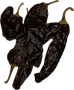 Guajillo chilipeper heel - zak 100 gram