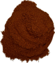 Guajillo chilipeper gemalen - zak 100 gram