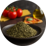 Basilicum gesneden - zak 1 kilo