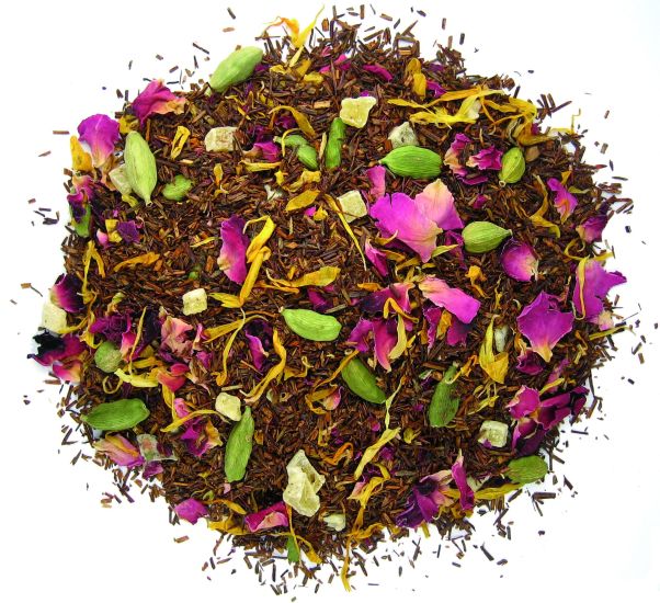 Rooibos African Flower thee - 100 gram