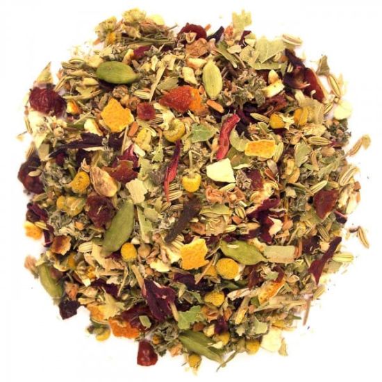 Oase van Rust thee - 1 kilo