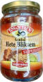 Sambal Hete Bliksem Toko Lien 375 gram - glazen pot
