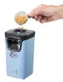Bestron popcornmachine Blauw APC200B inclusief popcorn startpakket - Bestron popcornmachine Blauw met startpakket bestaande uit: Bestron popcornmachine  Blauw met Zak 1 KG maïs - 400 gram speciale popcornsuiker- 500 gram popcornzout en 10 puntzakjes.