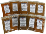 Vlees Kruidenpakket - 10-delig bestaande uit: 115556S 15574S 16177S 16188S 16191S 16740S 16841S 16874S 16903S 16906S