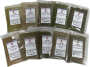Kruidenpakket groene kruiden - 10-delig inclusief strooibusje bestaande uit: 15568S 15602S 16003S 16004S 16014S 16039S 16058S 16073S 16078S 16088S met 10 strooibusjes 100ml en 10 blanco labels