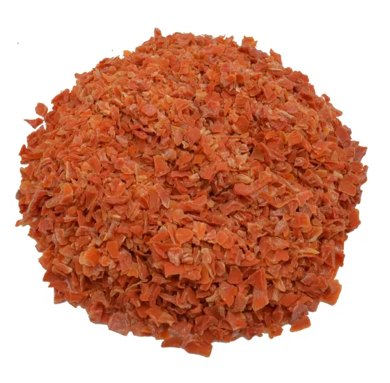 Wortel granulaat 3-4 mm - strooibus 200 gram