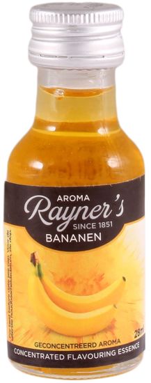 Banaan essence 28 ml - flesje