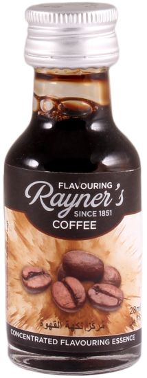 Koffie essence 28 ml - flesje