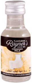 Gecondenseerde melk essence 28 ml - flesje
