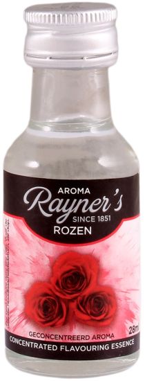 Rozen essence 28 ml - flesje
