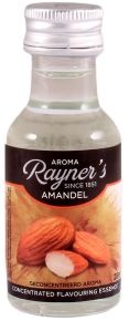 Amandel essence 28 ml - flesje