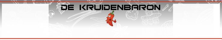 Label voor de strooibussen 230 ml en 330 ml - Label 35 x 190 mm