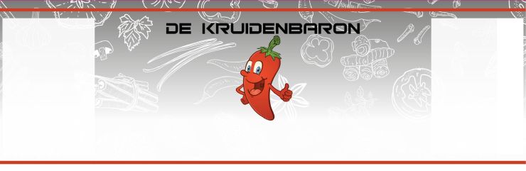 Label voor de strooibussen 500ml en 1000 ml - Label 75 x 230 mm