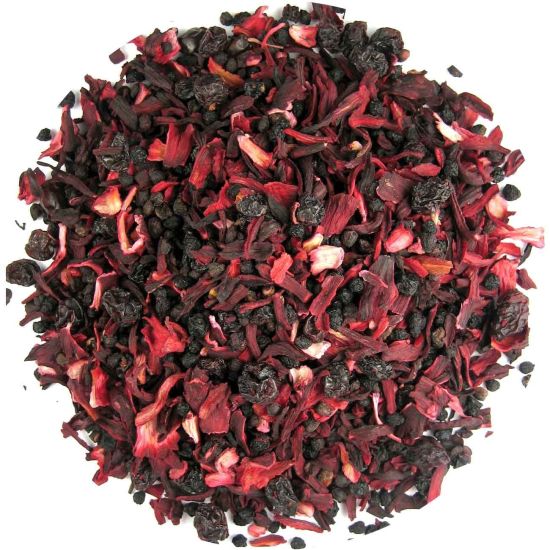 Rode Vruchten thee - 1 kilo