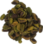 Pistachenoten gepeld gebrand en ongezouten - zak 1 kilo