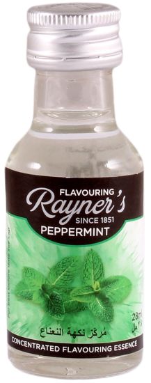 Pepermunt essence 28 ml - flesje