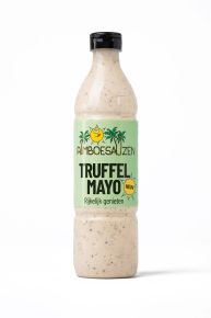 Truffel Mayo 500ml - fles 500 ml