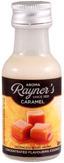 Caramel essence 28 ml - flesje