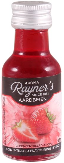 Aardbei essence 28 ml - flesje