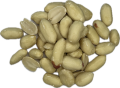 Rauwe pinda's - zak 1 kilo