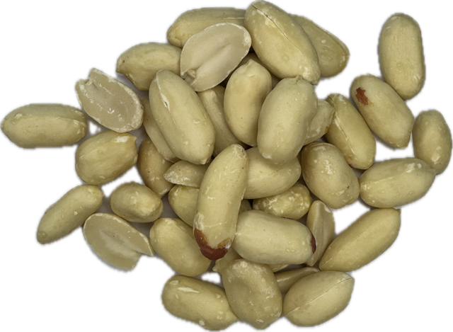 Rauwe pinda's - zak 1 kilo
