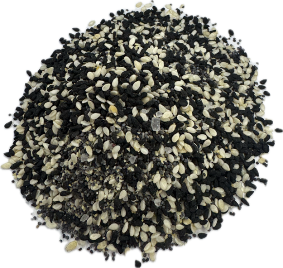 Everything Bagel Kruidenmix - zakje 80 gram