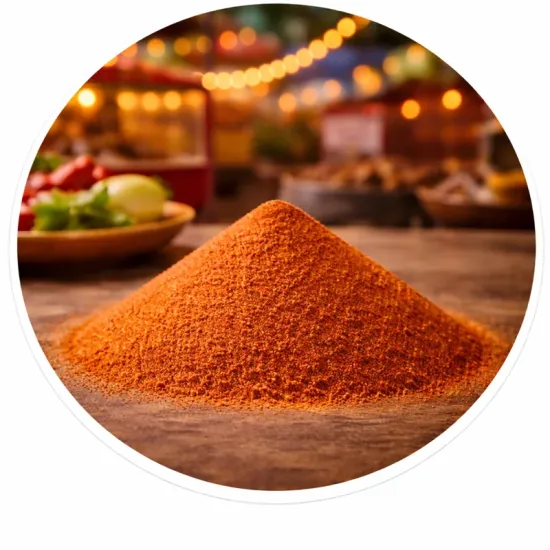 Chipotle kruidenmix fijn gemalen - strooibus 200 gram
