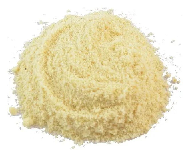 Amandelen gemalen 100 % puur - zakje 50 gram