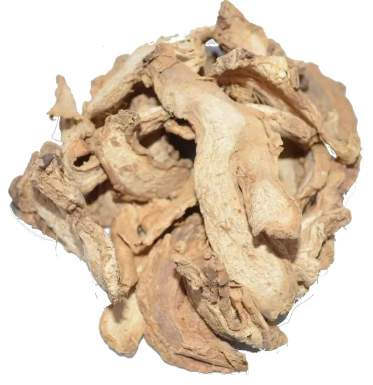 Gember gesneden of gemberwortel - zak 1 kilo