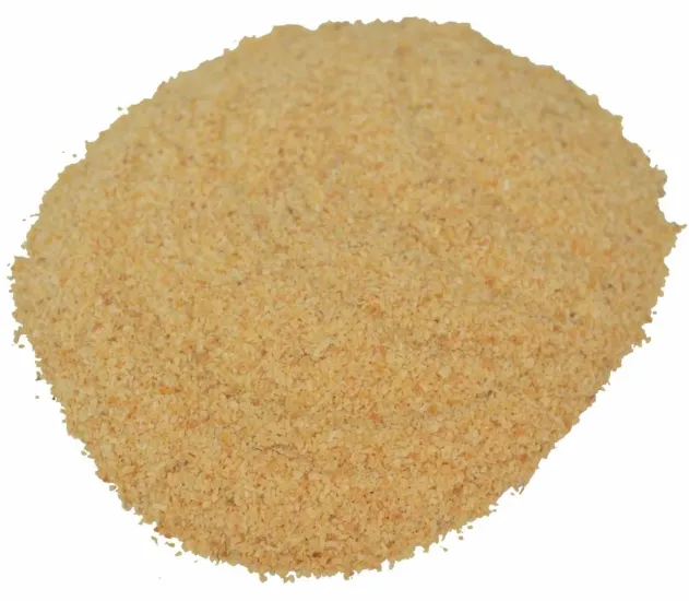 Knoflookgranulaat fijn - strooibus 250 gram
